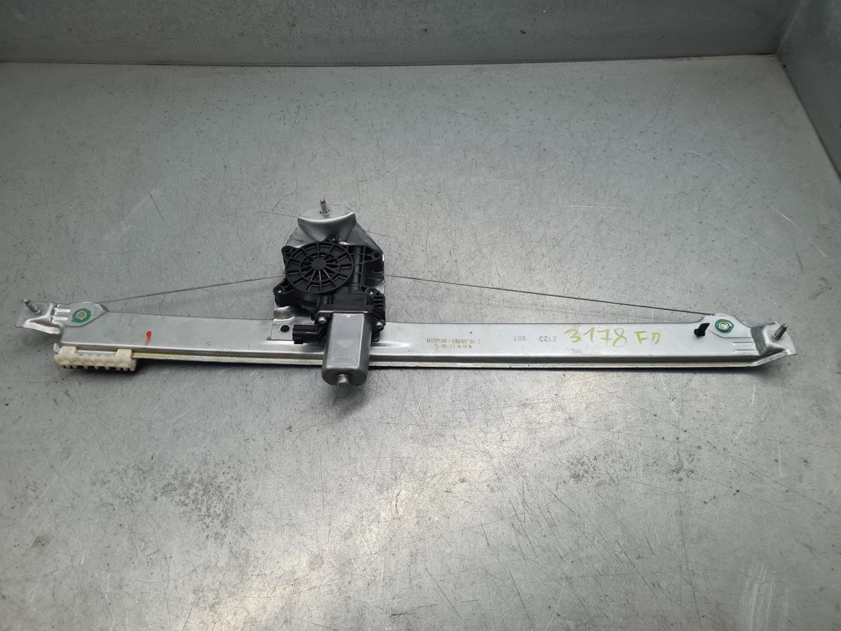 Elevador vidros frente direito RENAULT Trafic III (FG_)