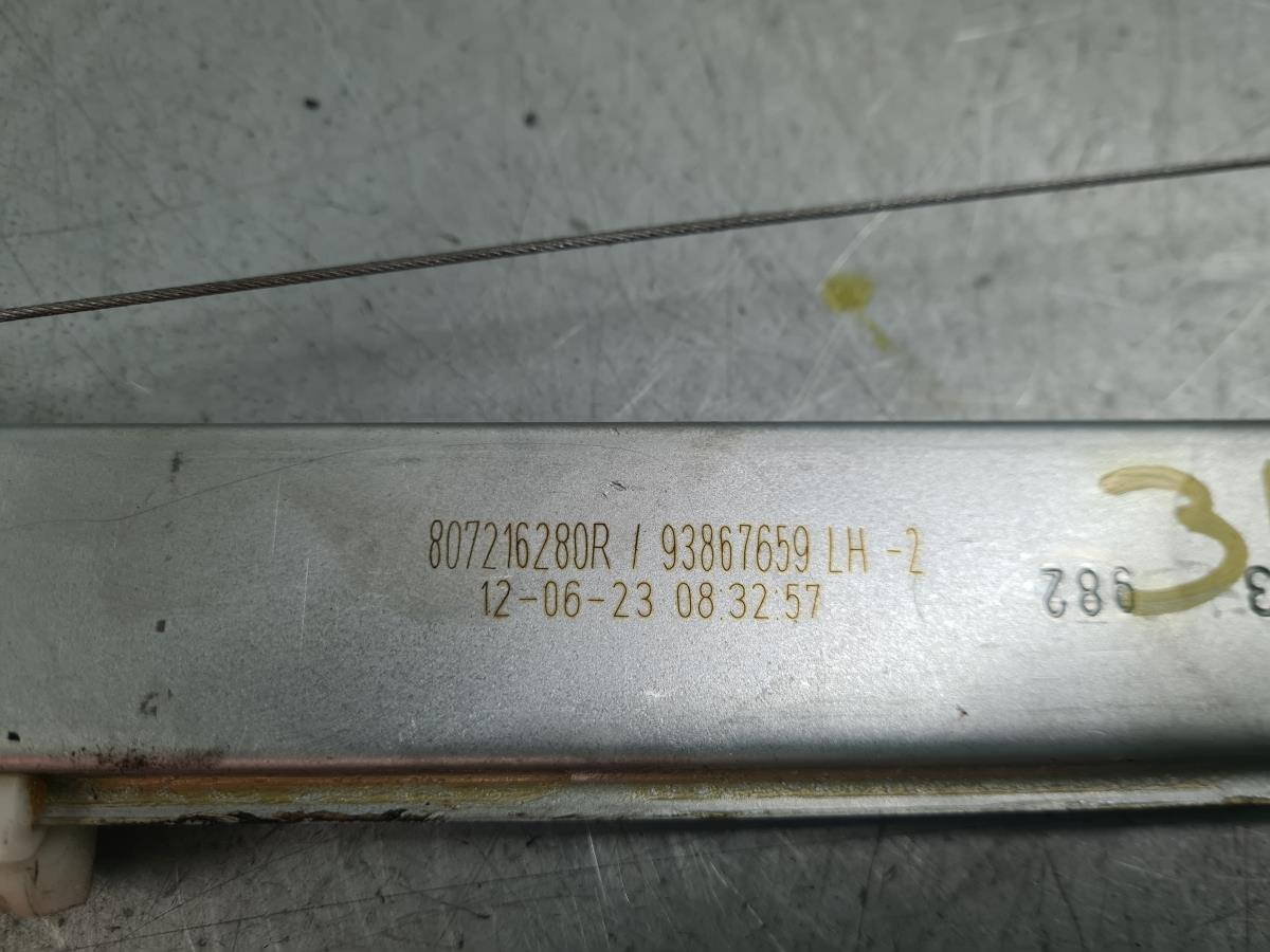 Lève-vitre avant gauche RENAULT Trafic III (FG_) Imagem-3