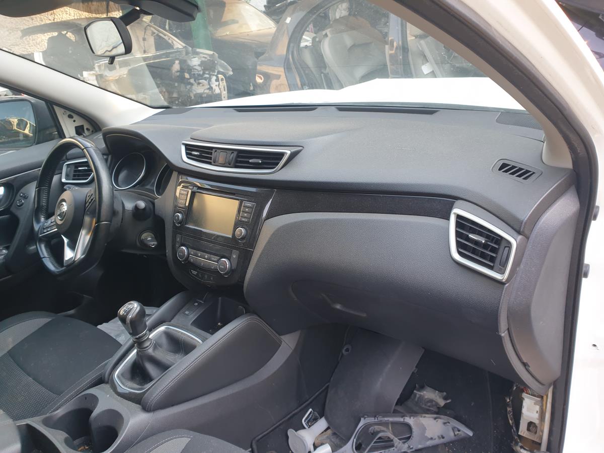 Airbag Kit NISSAN Qashqai II (J11)