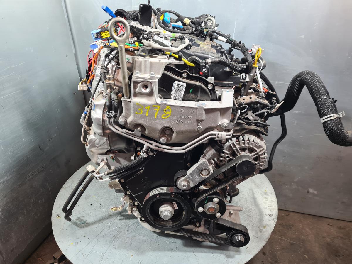 Motor completo RENAULT Trafic III (FG_)