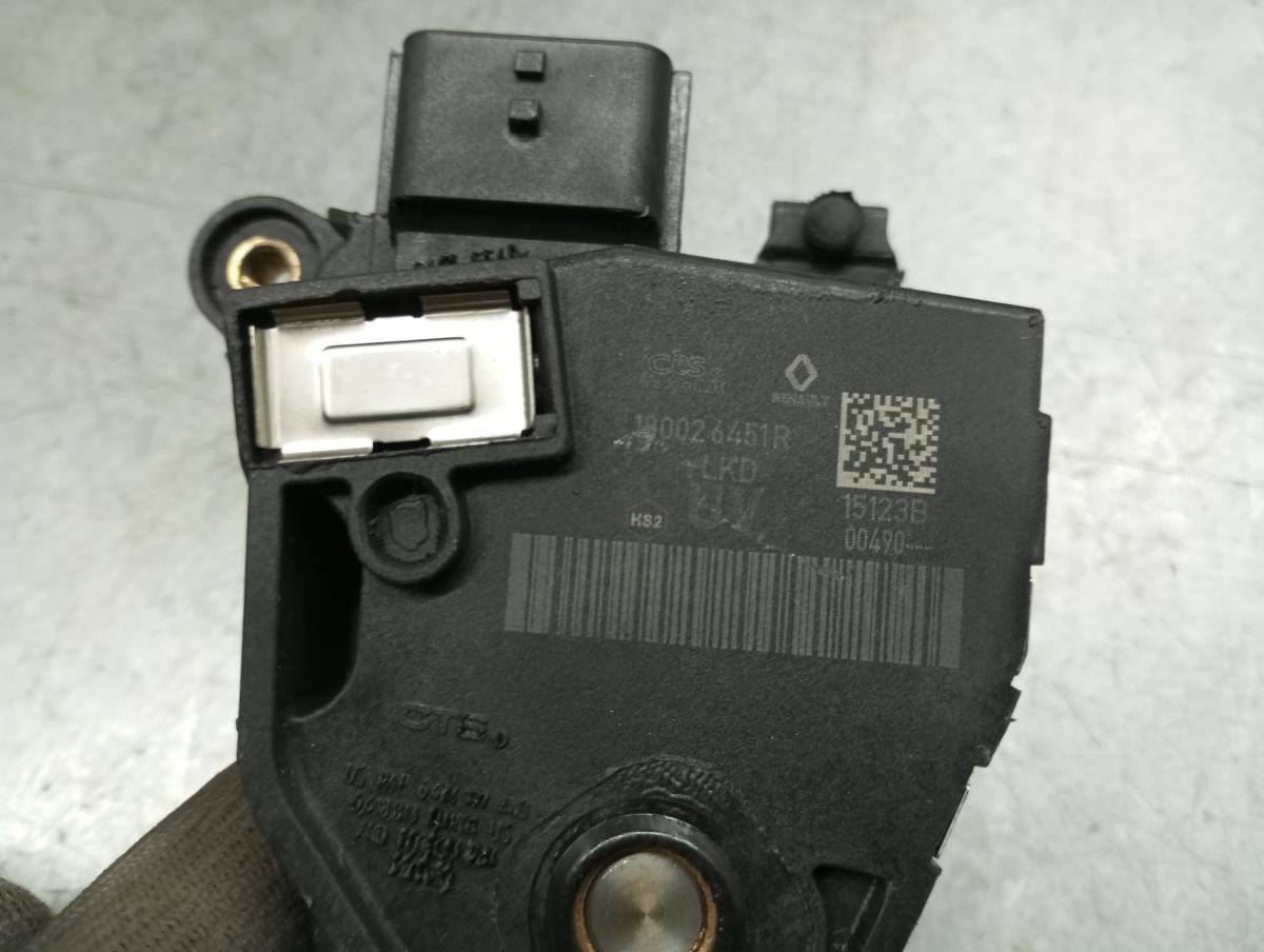 Pedal acelerador RENAULT Trafic III (FG_) Imagem-4