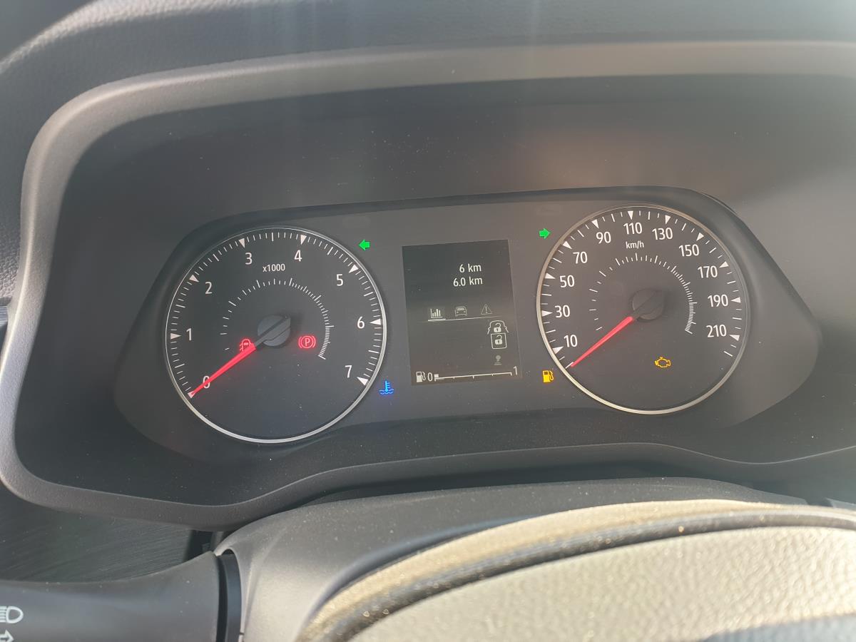 Quadrante / painel de instrumentos RENAULT Trafic III (FG_) Imagem-7