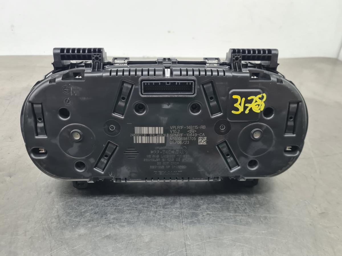 Quadrante / painel de instrumentos RENAULT Trafic III (FG_) Imagem-3