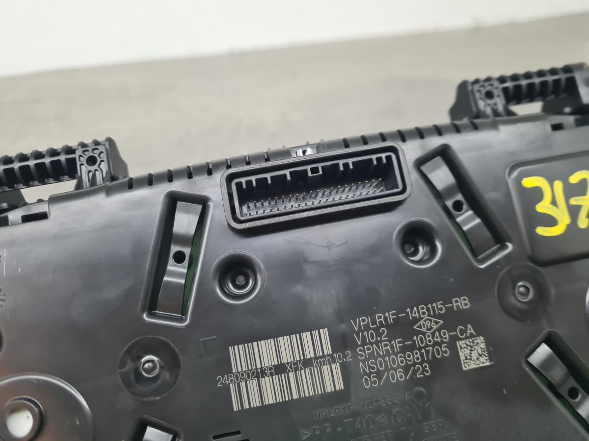 Quadrante / painel de instrumentos RENAULT Trafic III (FG_) Imagem-5