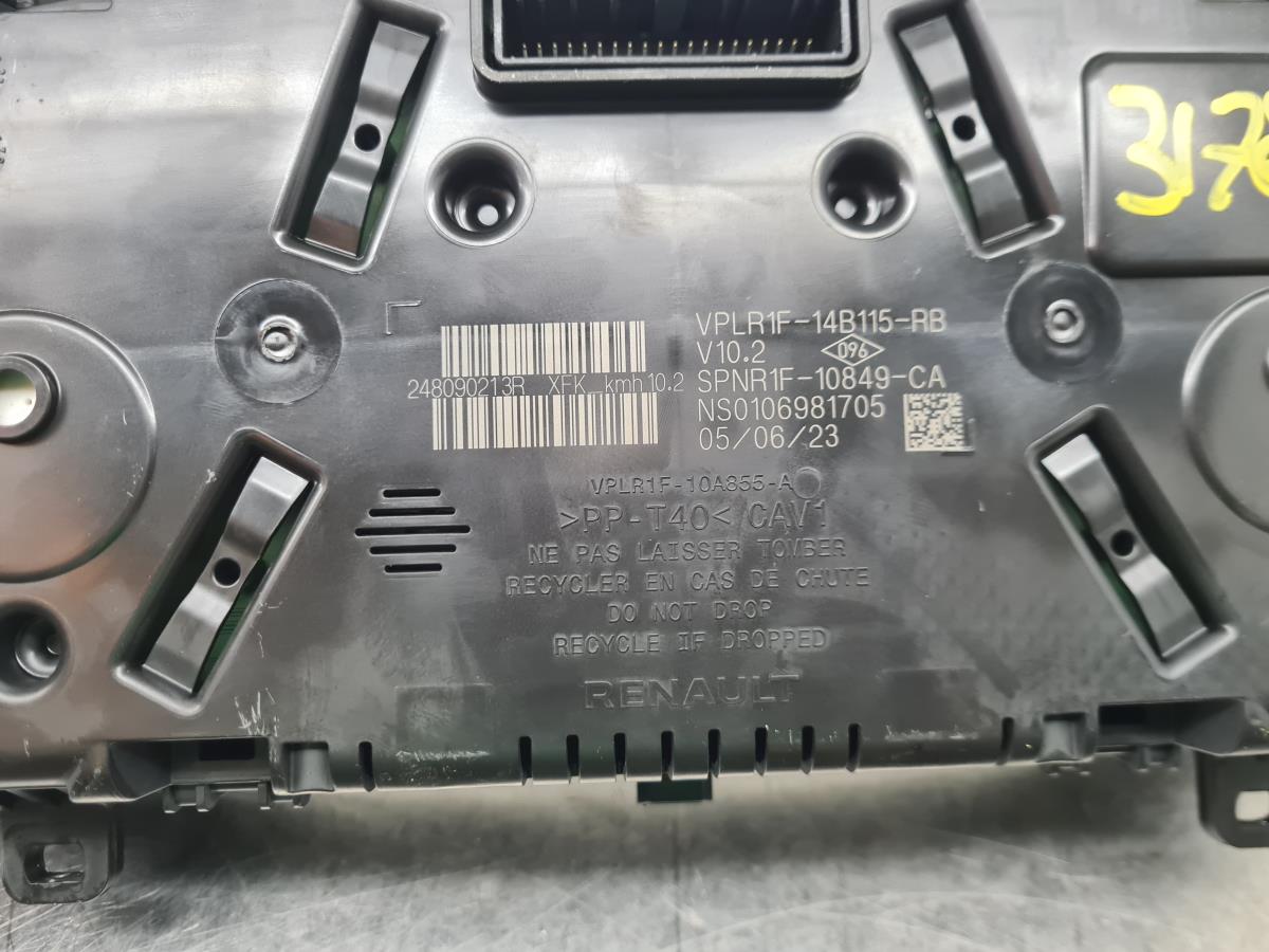 Quadrante / painel de instrumentos RENAULT Trafic III (FG_) Imagem-6