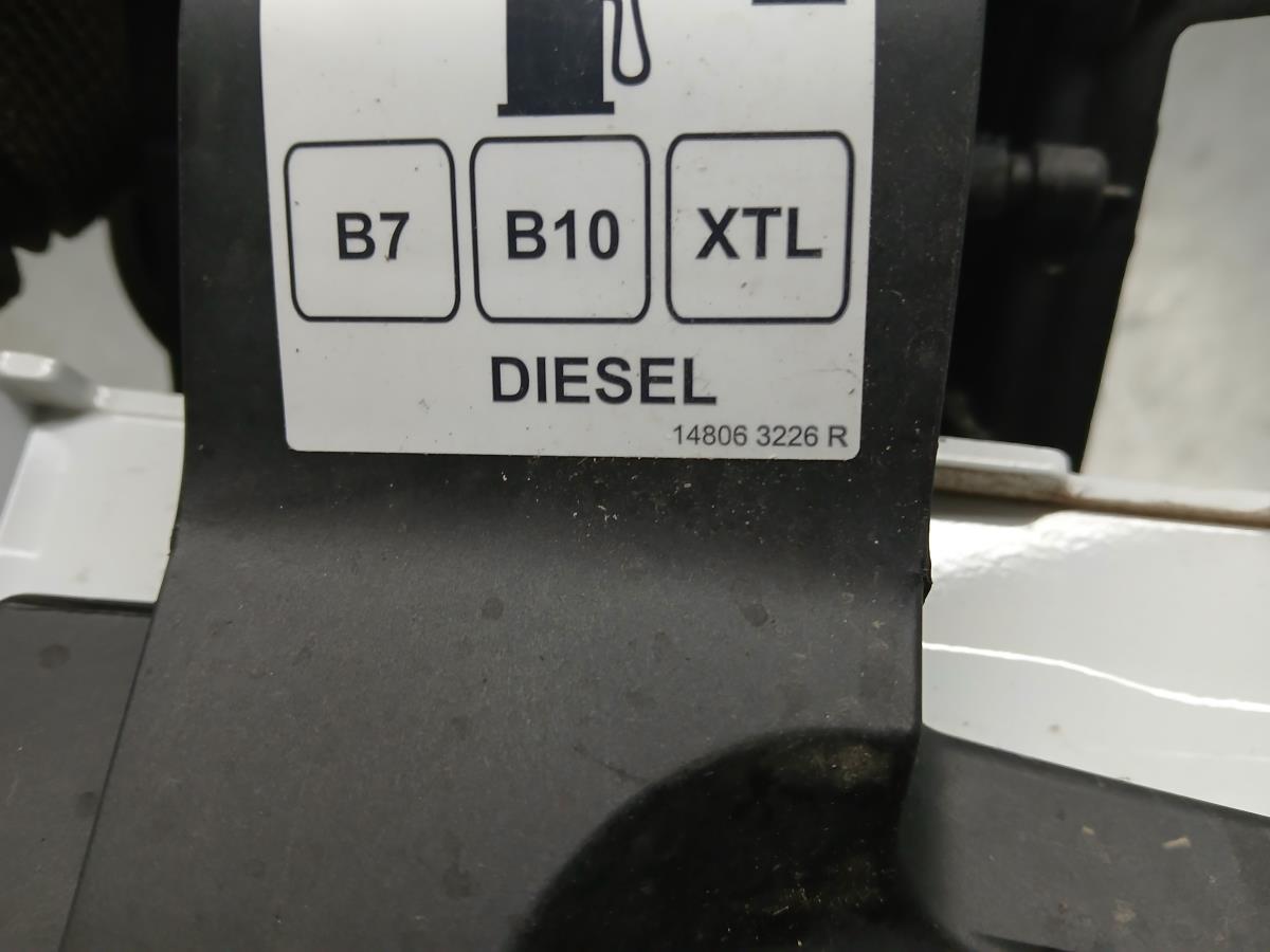 Fuel tank cap RENAULT Trafic III (FG_) Imagem-3