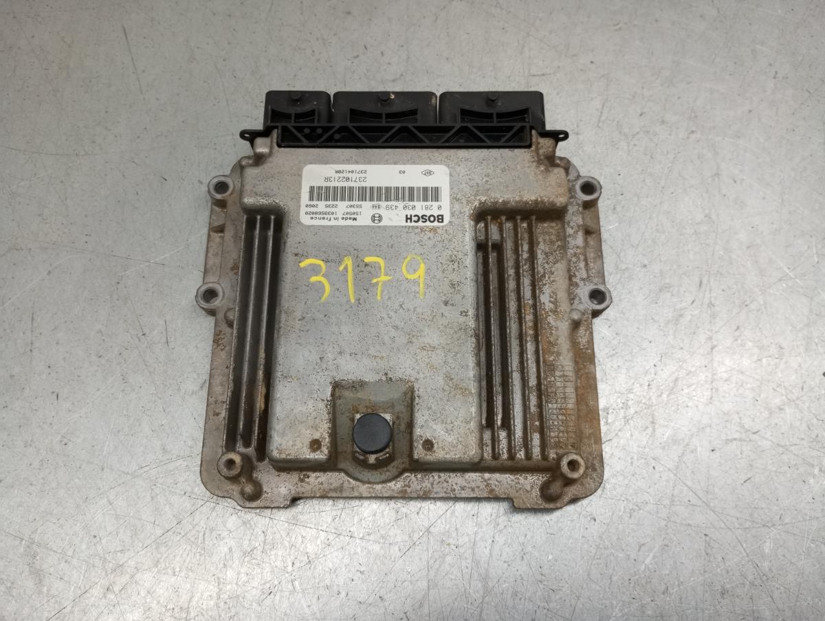 Centralina motor / ECU DACIA Sandero II (5S_) Imagem-2