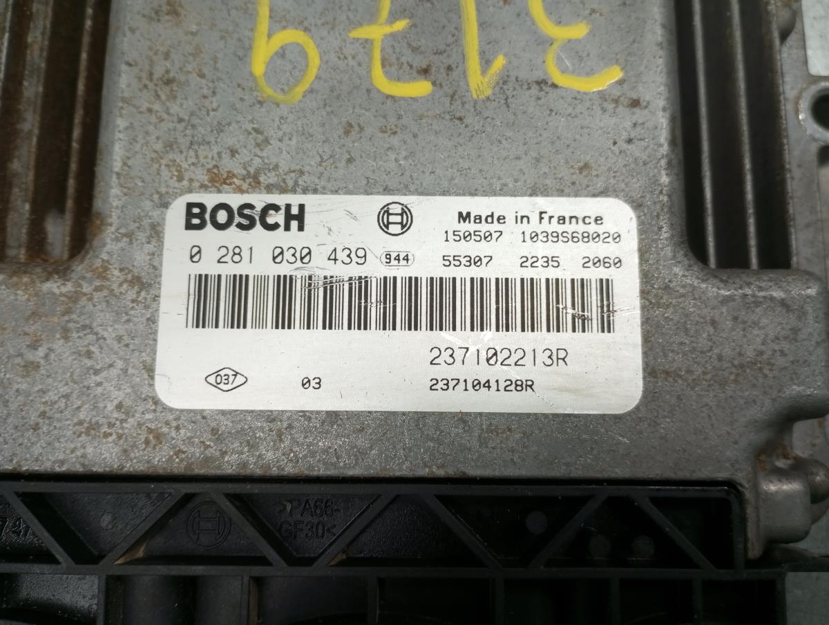 Centralina motor / ECU DACIA Sandero II (5S_) Imagem-3