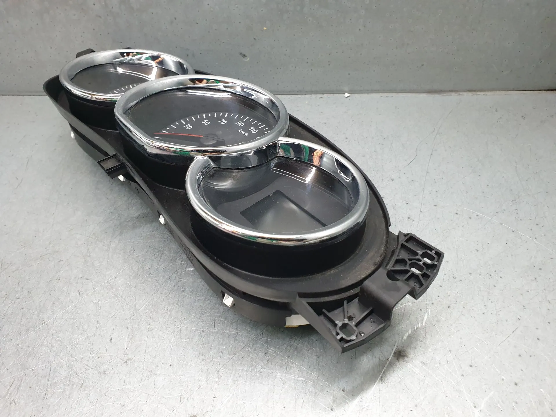 Quadrante / painel de instrumentos DACIA Sandero II (5S_) Imagem-2