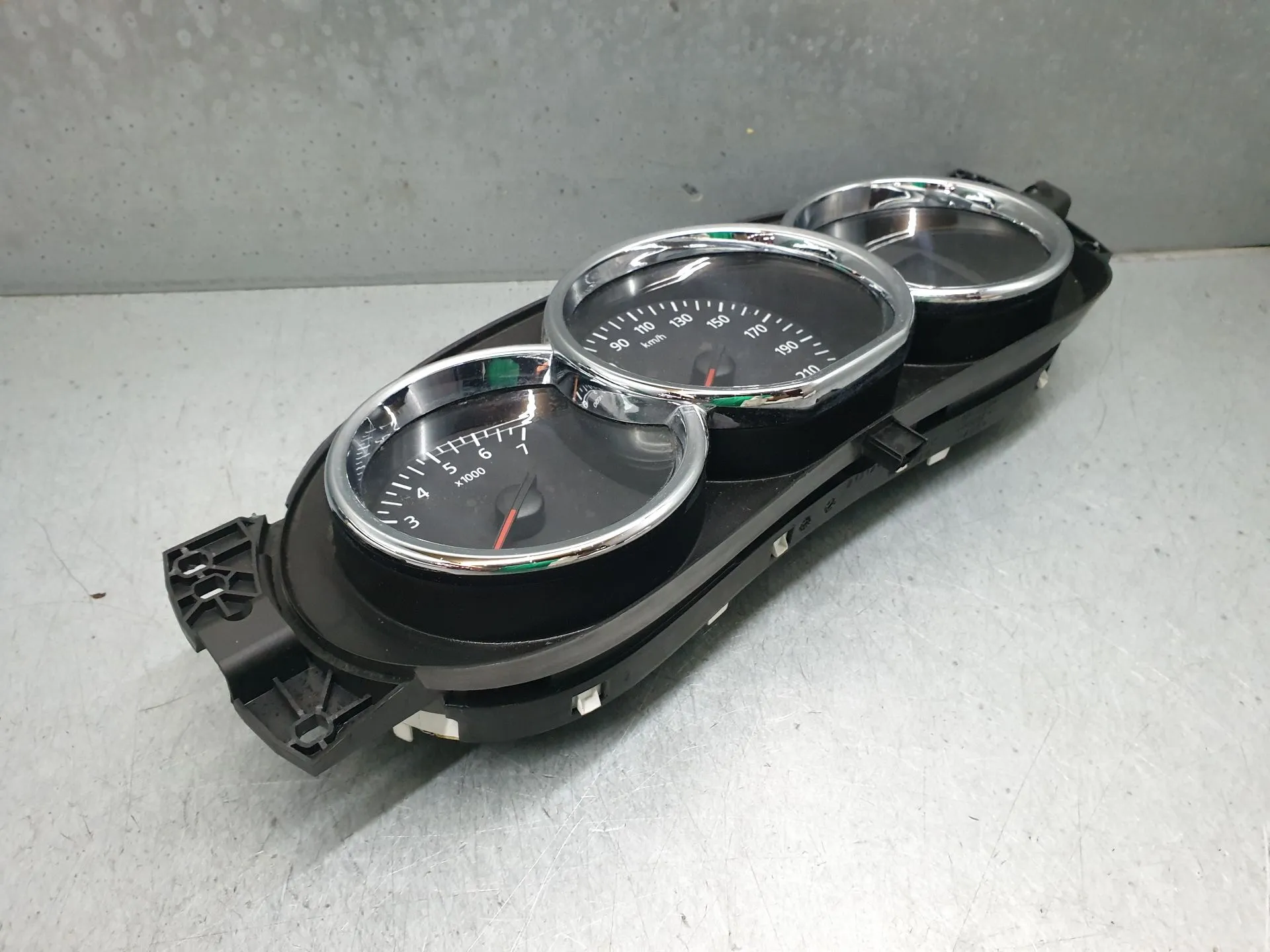 Quadrante / painel de instrumentos DACIA Sandero II (5S_) Imagem-1