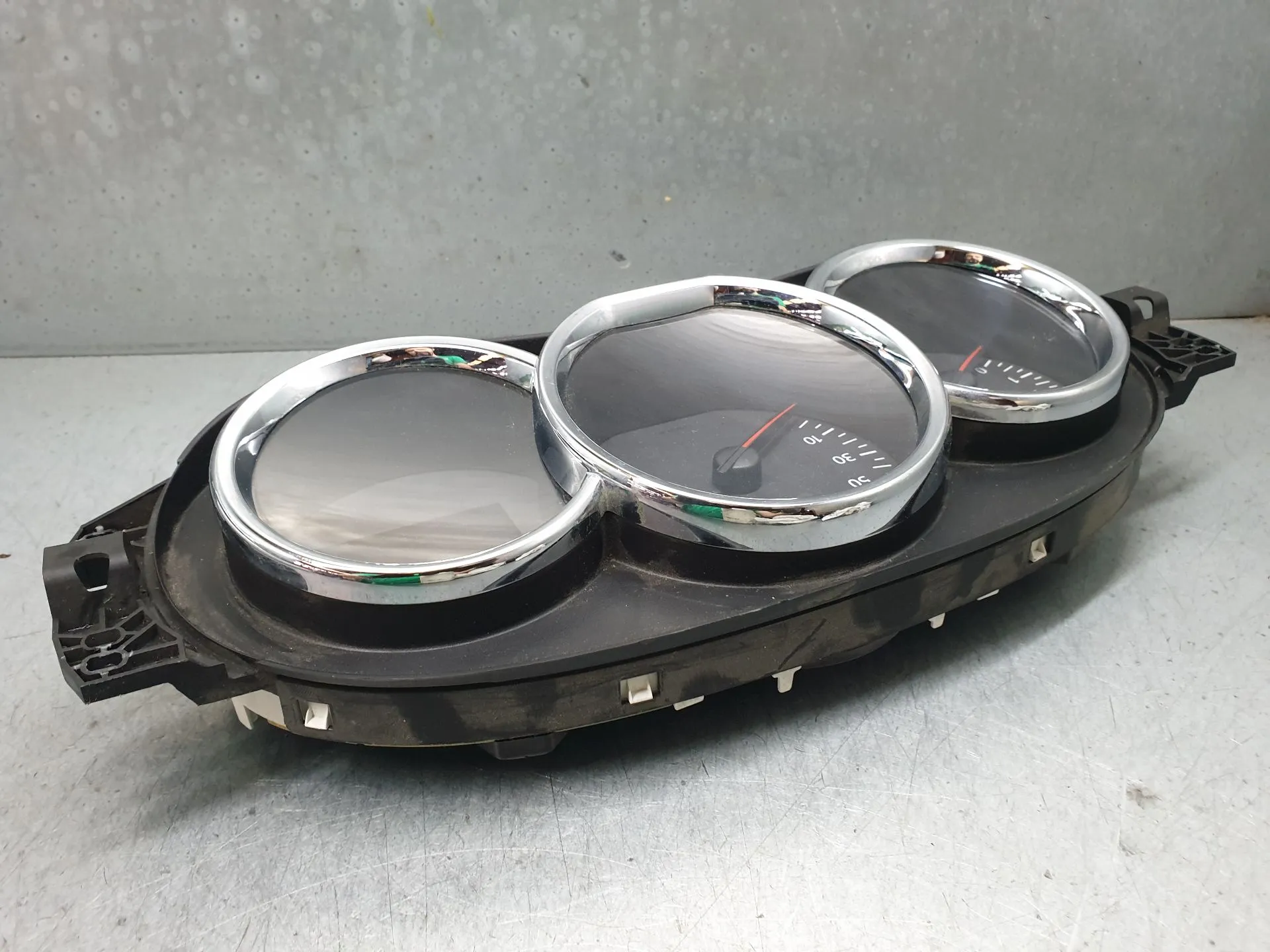 Quadrante / painel de instrumentos DACIA Sandero II (5S_) Imagem-3