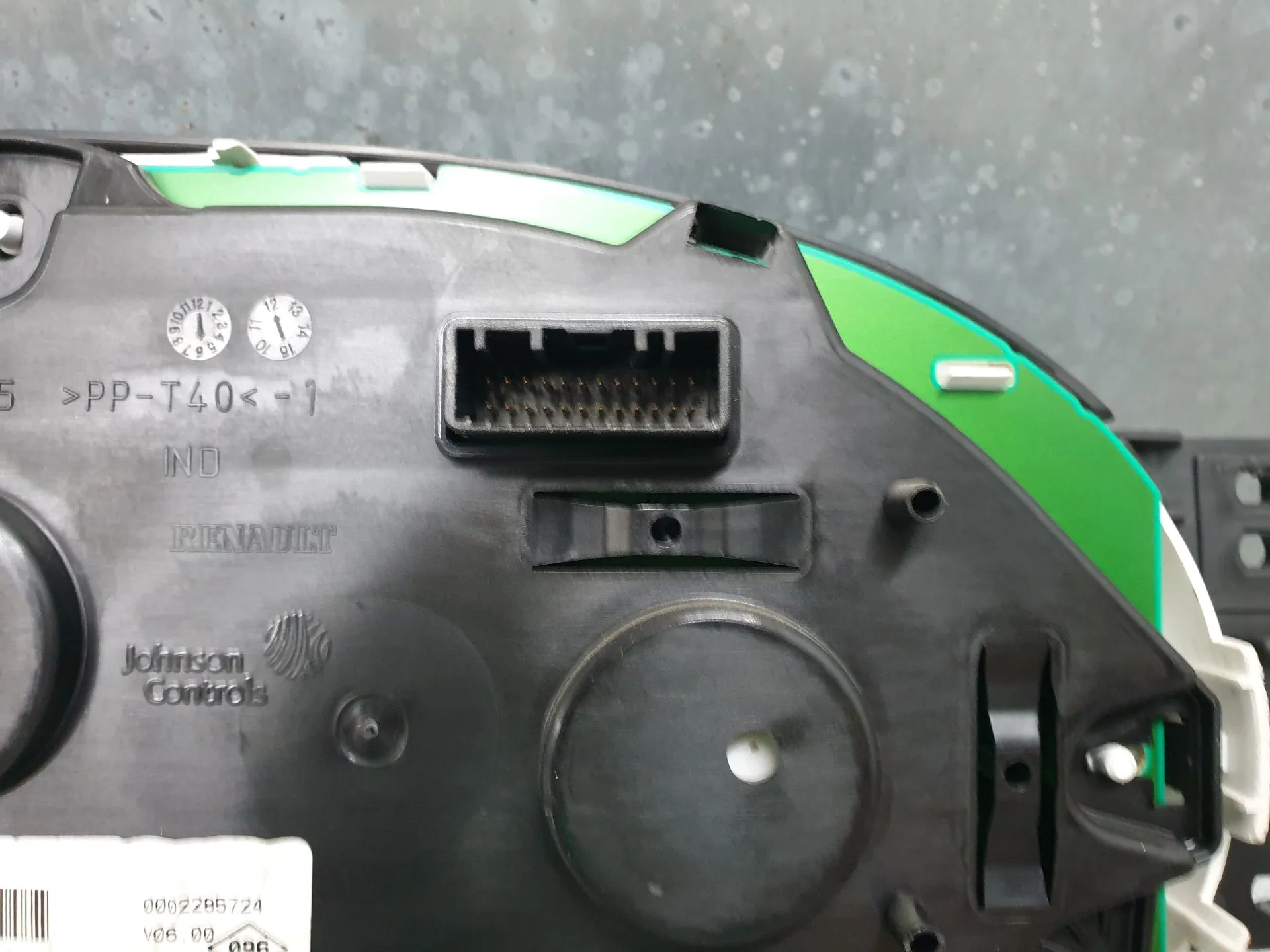 Quadrante / painel de instrumentos DACIA Sandero II (5S_) Imagem-6