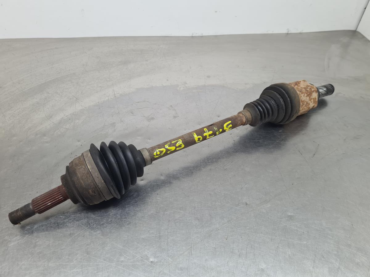 Semiasse anteriore sinistro DACIA Sandero II (5S_)