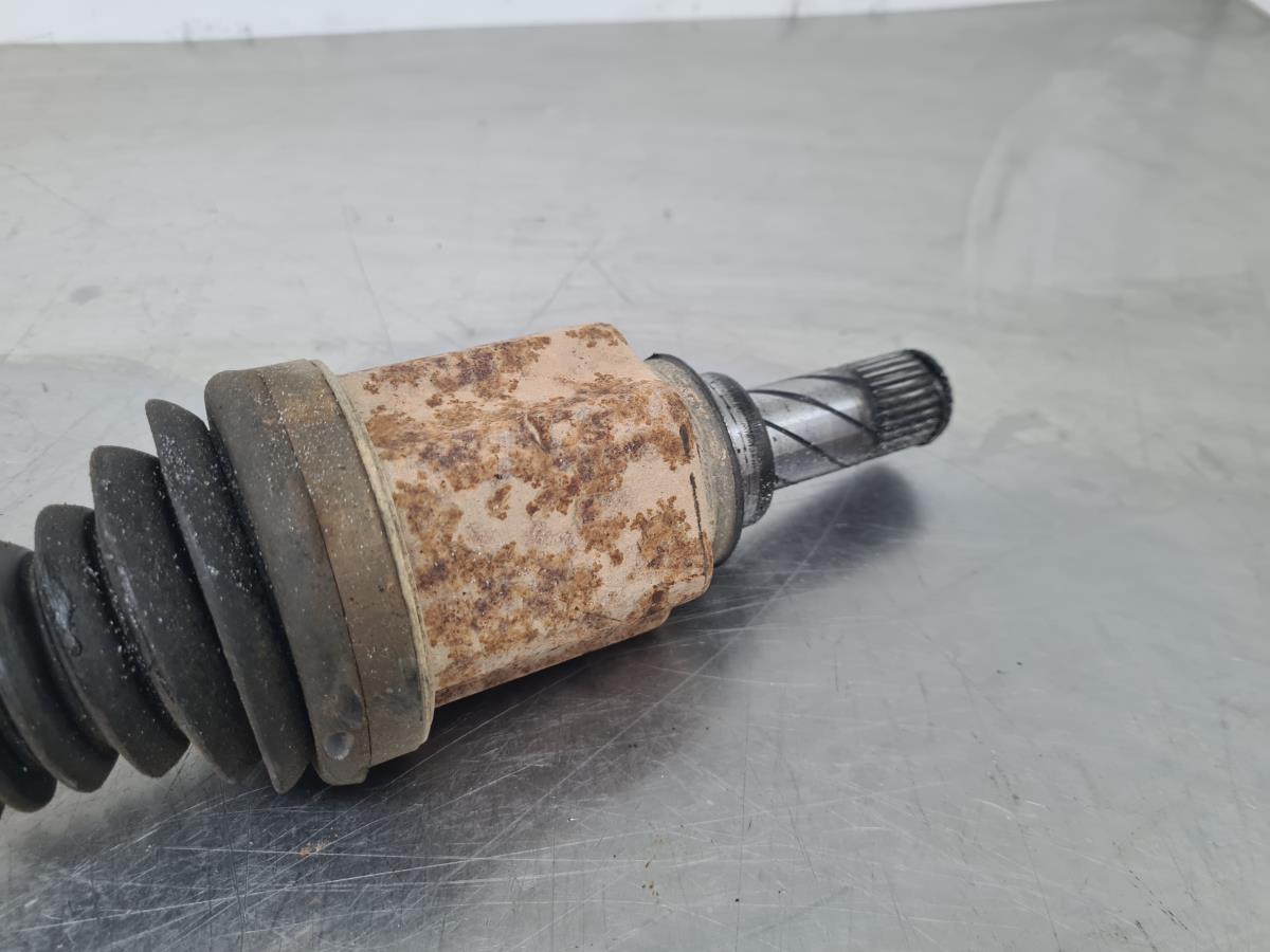 Semiasse anteriore sinistro DACIA Sandero II (5S_) Imagem-2