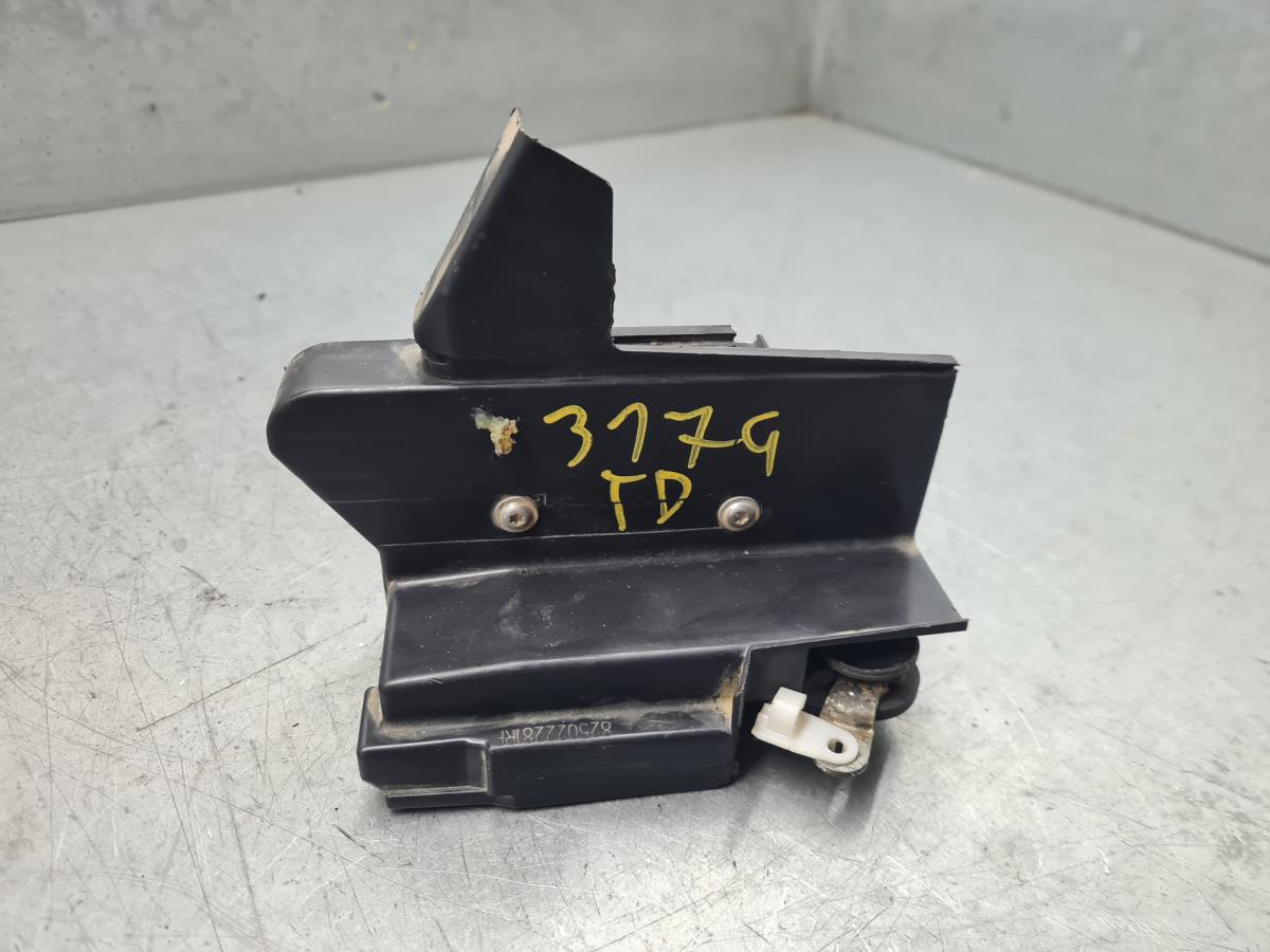 Serratura / chiusura posteriore destra DACIA Sandero II (5S_)