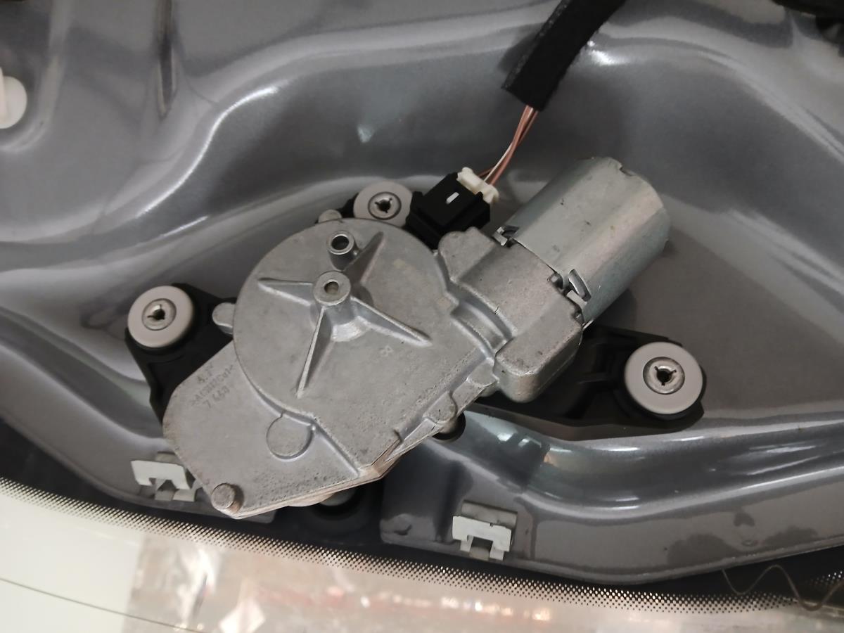 Motor limpiaparabrisas Trasero SMART ForFour (453)