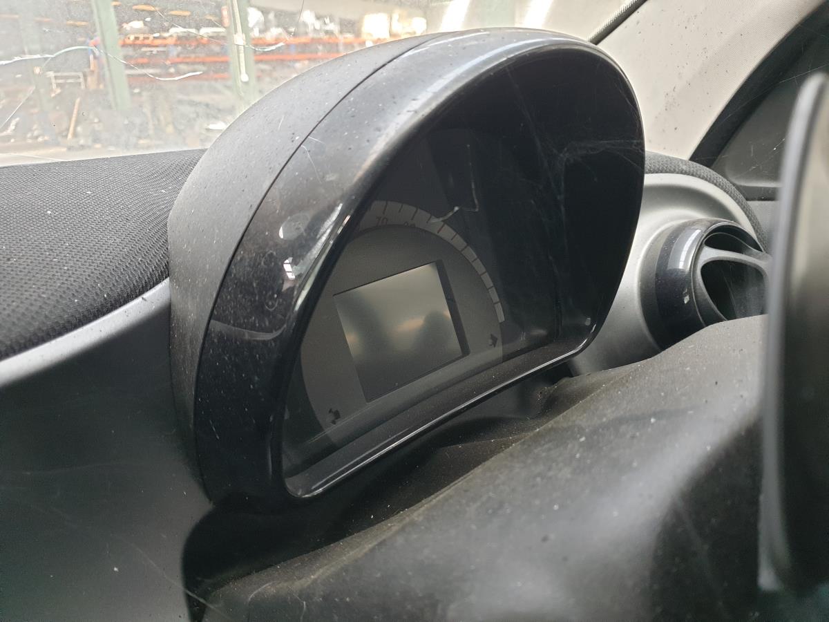 Quadrante / Cuadro de instrumentos SMART ForFour (453)