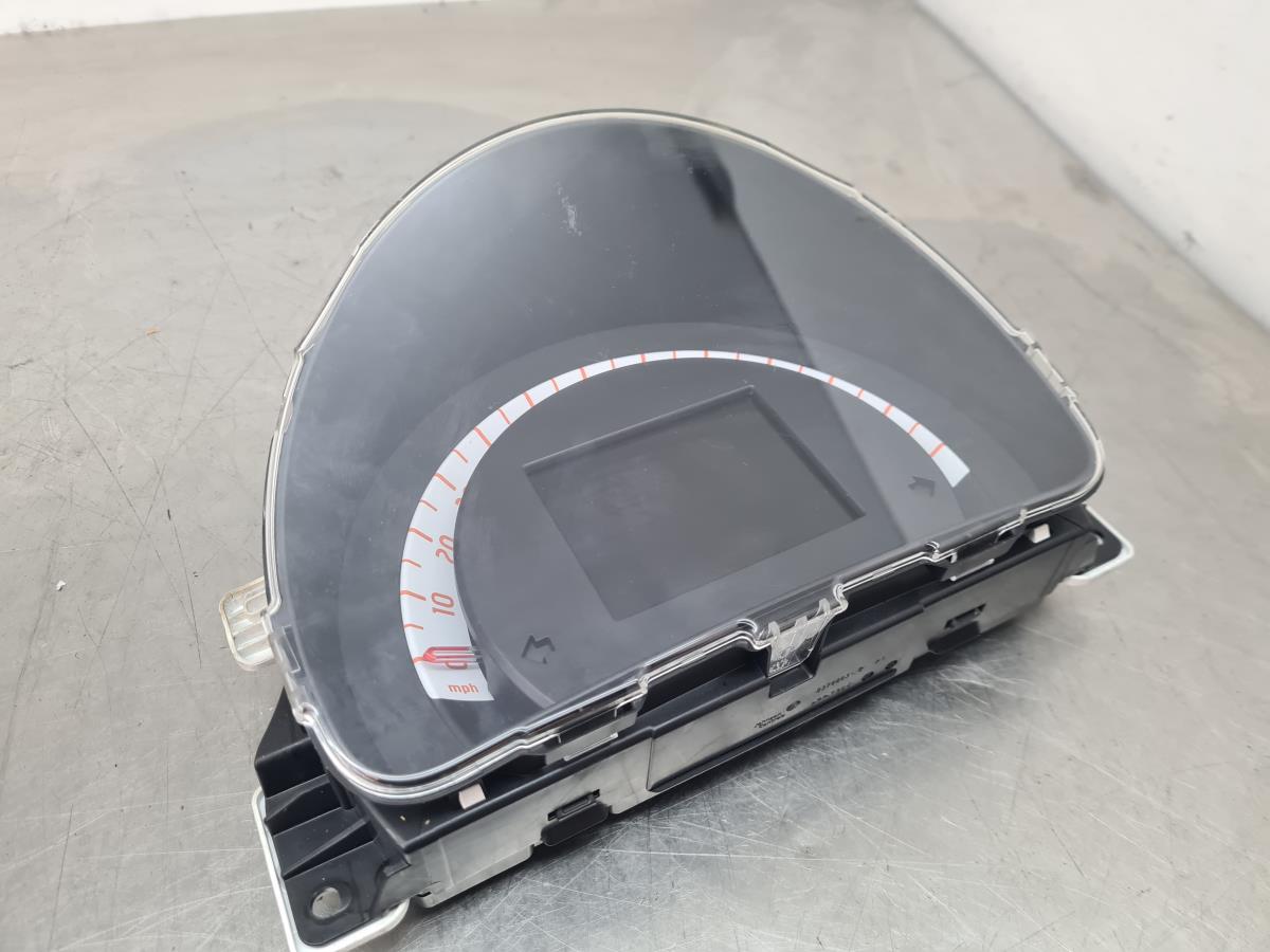 Instrument cluster SMART ForFour (453) Imagem-2