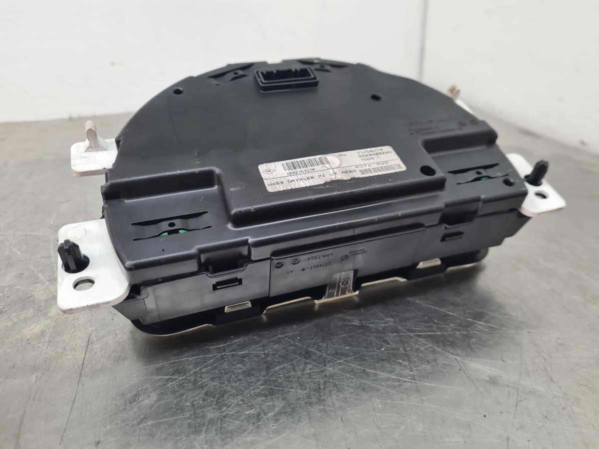Instrument cluster SMART ForFour (453) Imagem-6