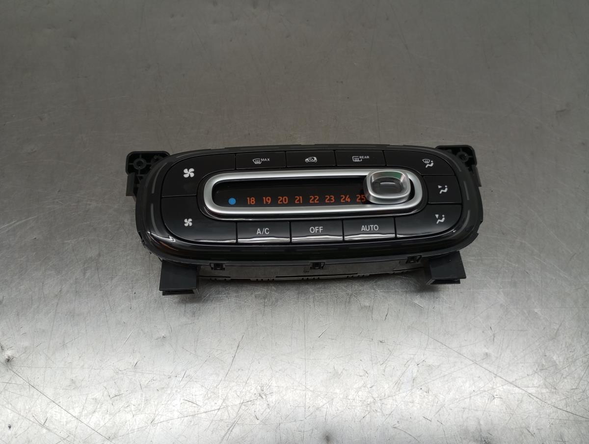 Comando clima SMART ForFour (453)