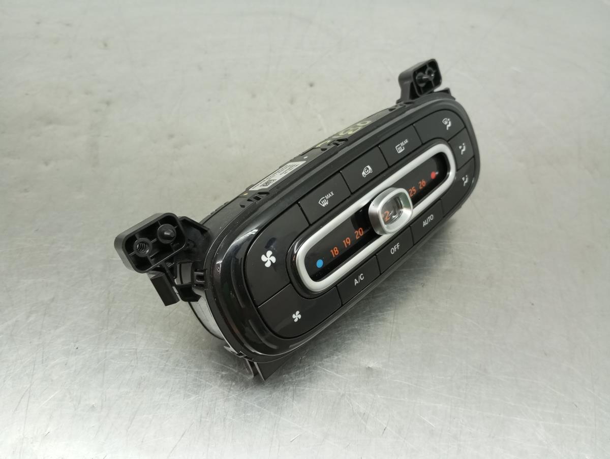 Comando clima SMART ForFour (453) Imagem-1