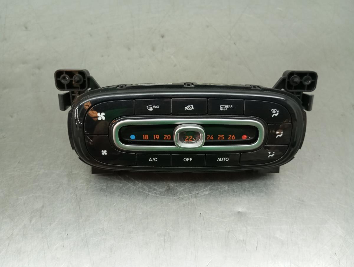 Comando clima SMART ForFour (453) Imagem-2