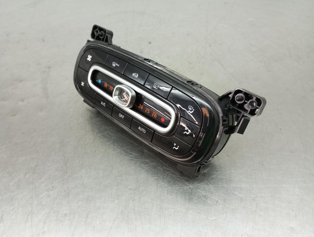 Comando clima SMART ForFour (453) Imagem-3