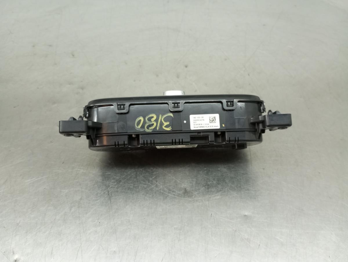 Comando clima SMART ForFour (453) Imagem-4