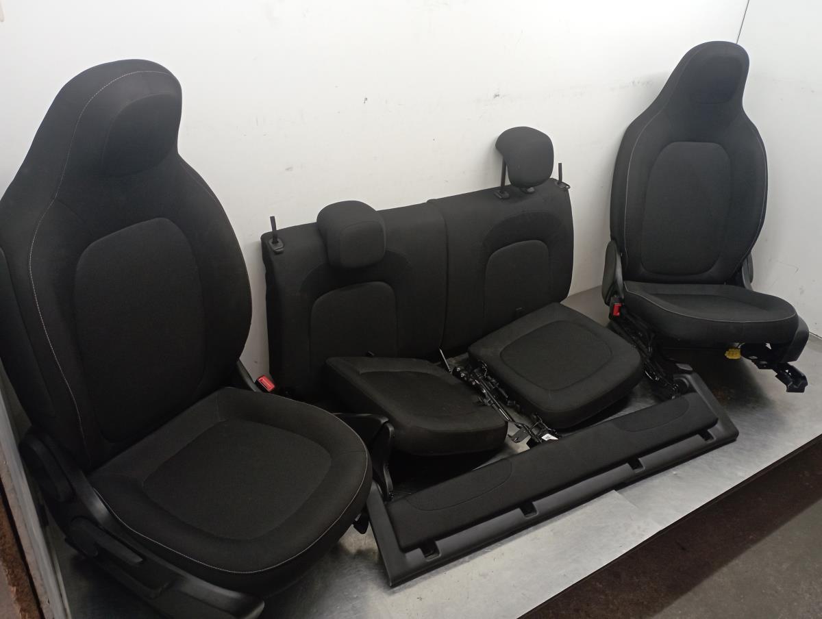 Set di sedili SMART ForFour (453) Imagem-2
