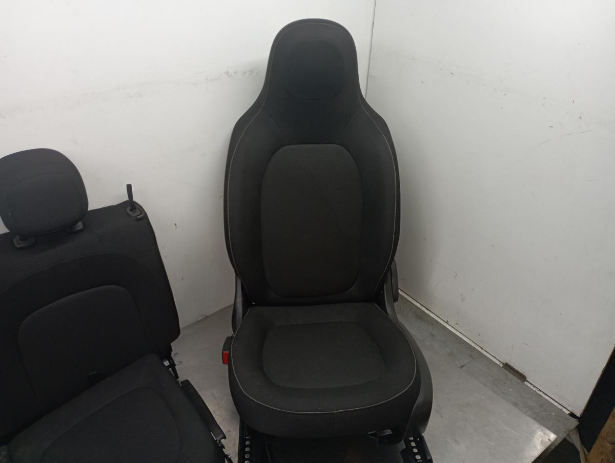 Set di sedili SMART ForFour (453) Imagem-5
