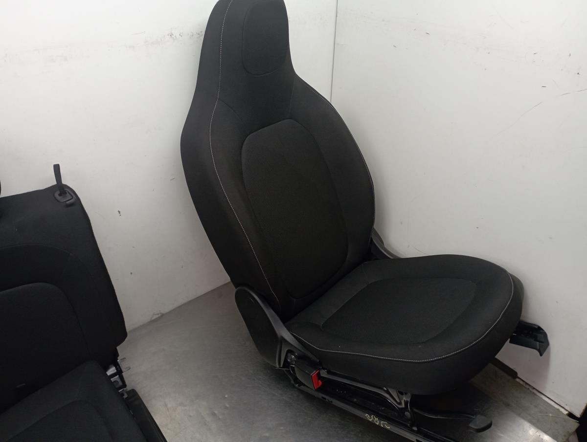 Set di sedili SMART ForFour (453) Imagem-7