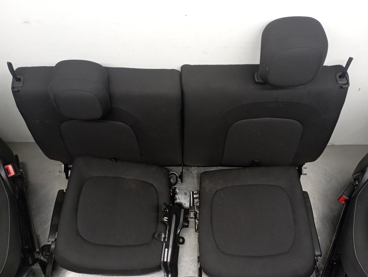 Set di sedili SMART ForFour (453) Imagem-4