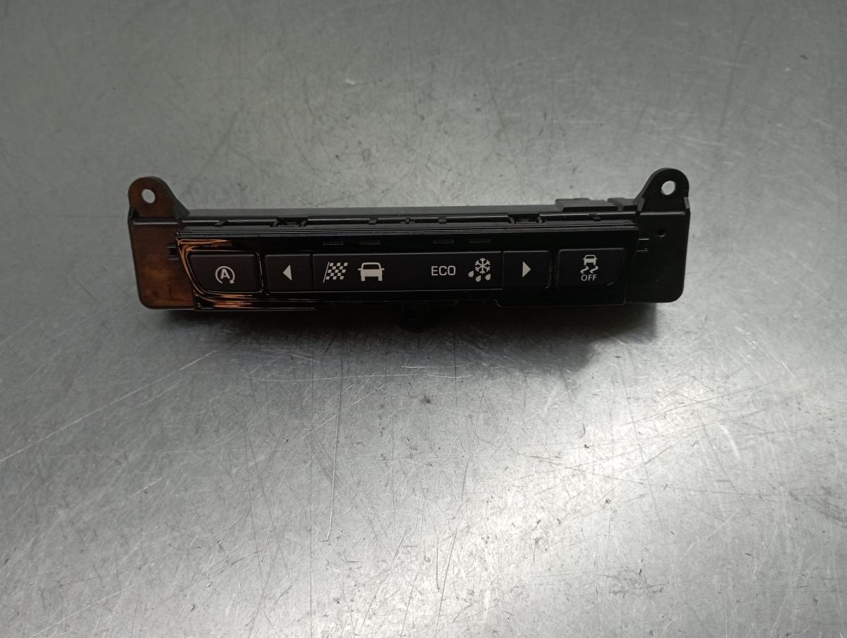 Comando / botão / interruptor multifunções JAGUAR XE (X760)