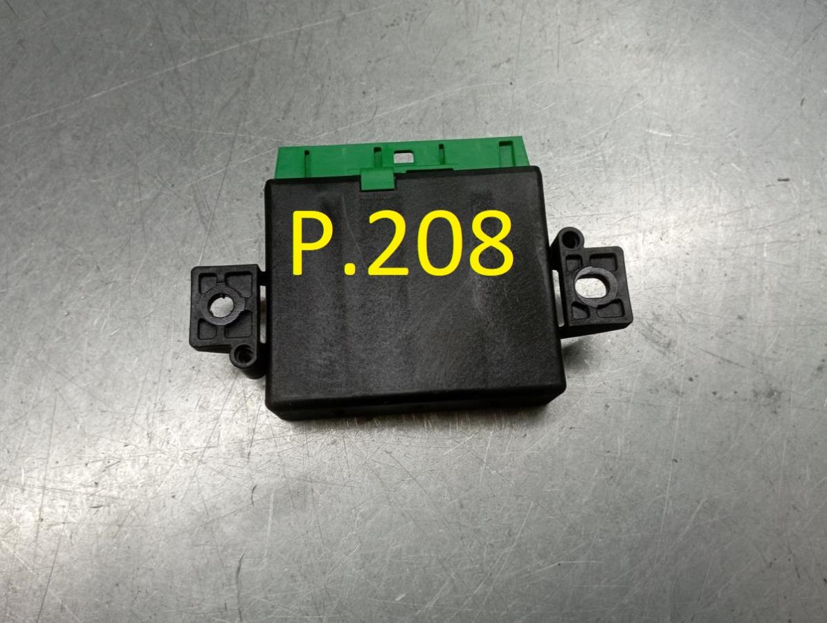 Modulo / Centralina Sensori parcheggio PEUGEOT 208