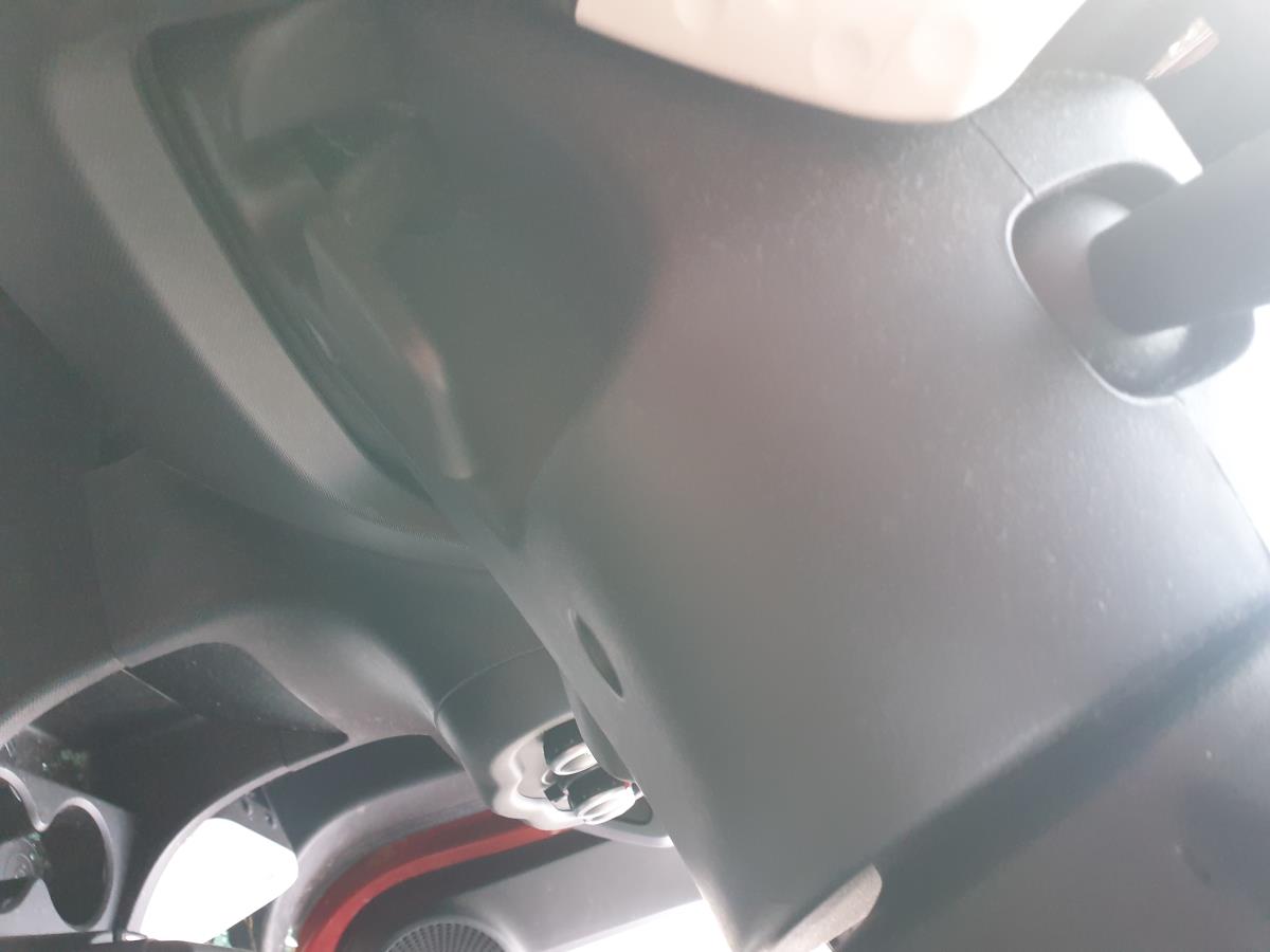 Columna de dirección RENAULT Twingo III (BCM_)