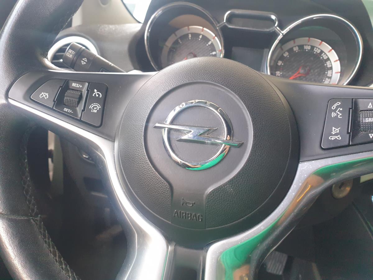 Kit de airbags OPEL Adam (M13) Imagem-2