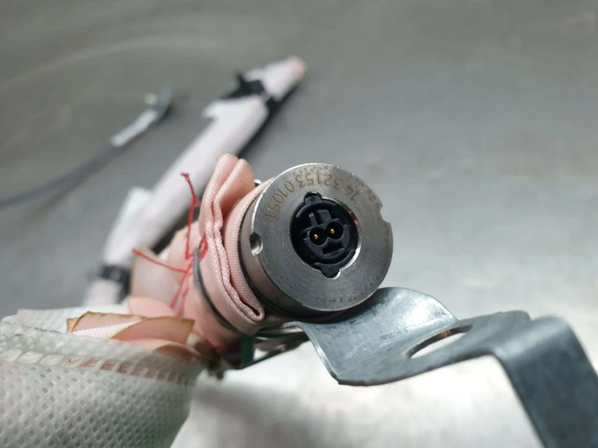 Airbag Rideau Guache OPEL Adam (M13) Imagem-2