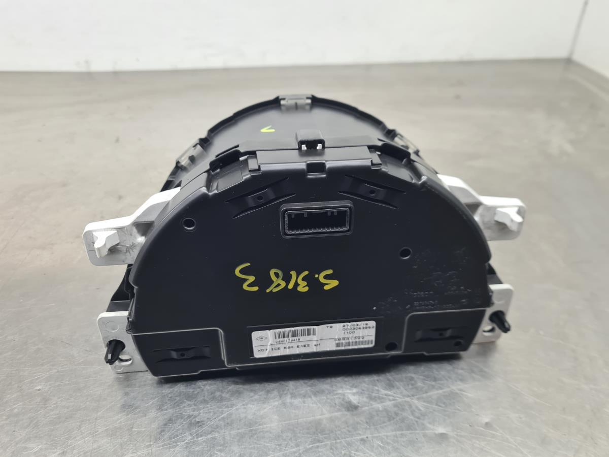 Quadrante / painel de instrumentos RENAULT Twingo III (BCM_) Imagem-2