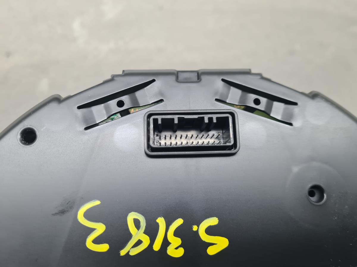 Quadrante / painel de instrumentos RENAULT Twingo III (BCM_) Imagem-5