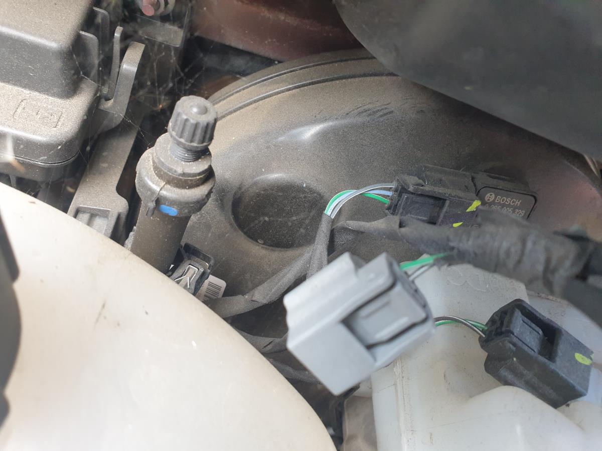 Servofreno RENAULT Twingo III (BCM_)