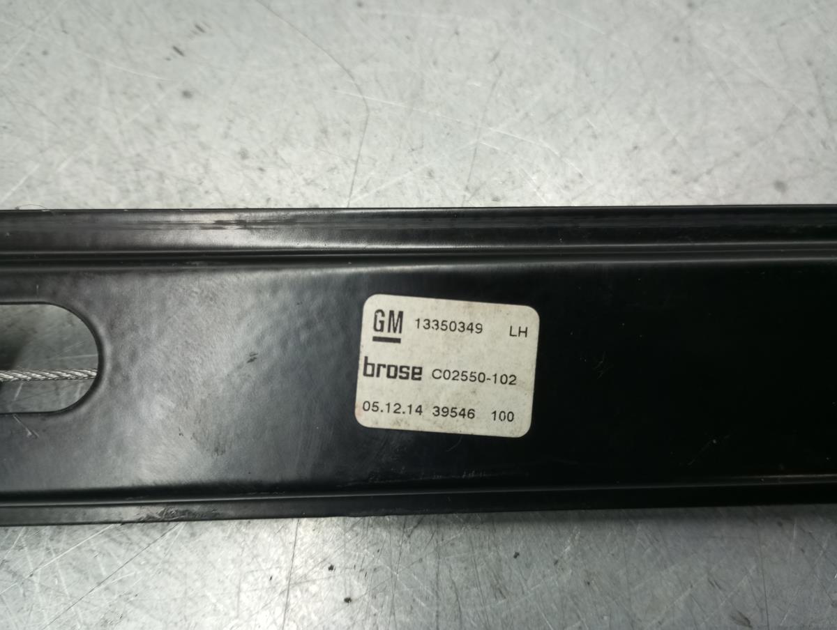 Lève-vitre avant gauche OPEL Adam (M13) Imagem-3