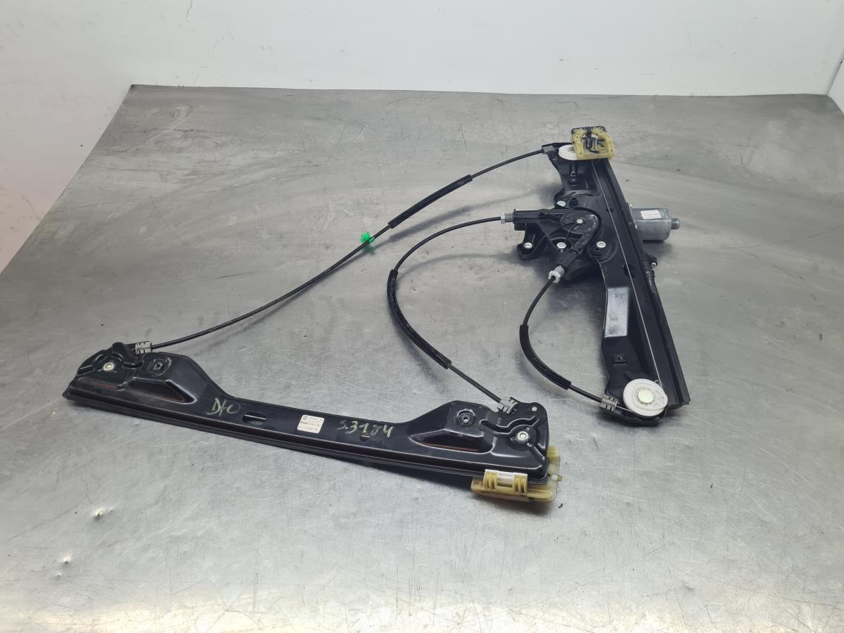 Right front window regulator OPEL Adam (M13)