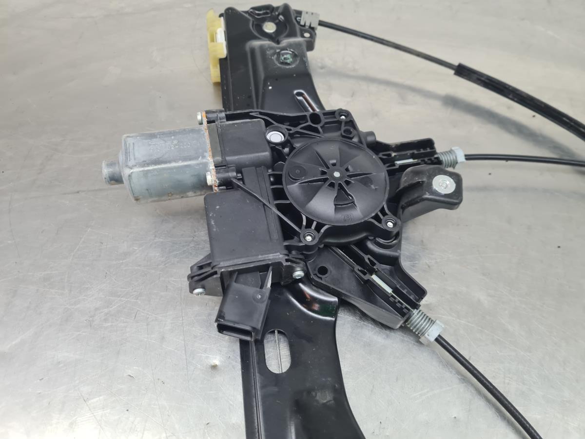 Right front window regulator OPEL Adam (M13) Imagem-1