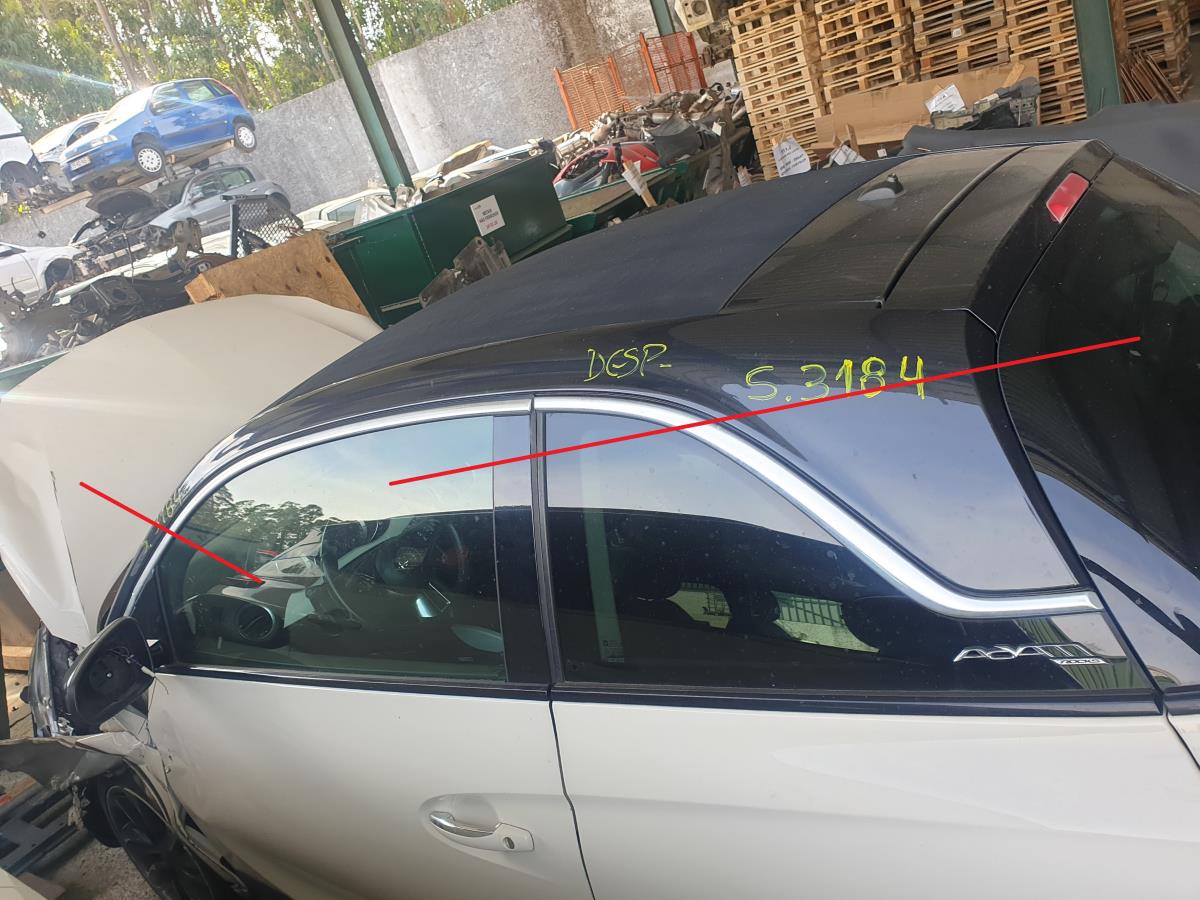 Roof OPEL Adam (M13)