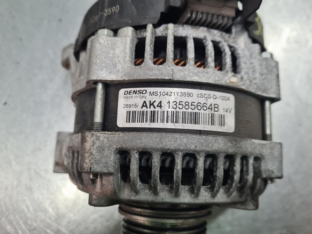 Alternador OPEL Corsa E Imagem-6