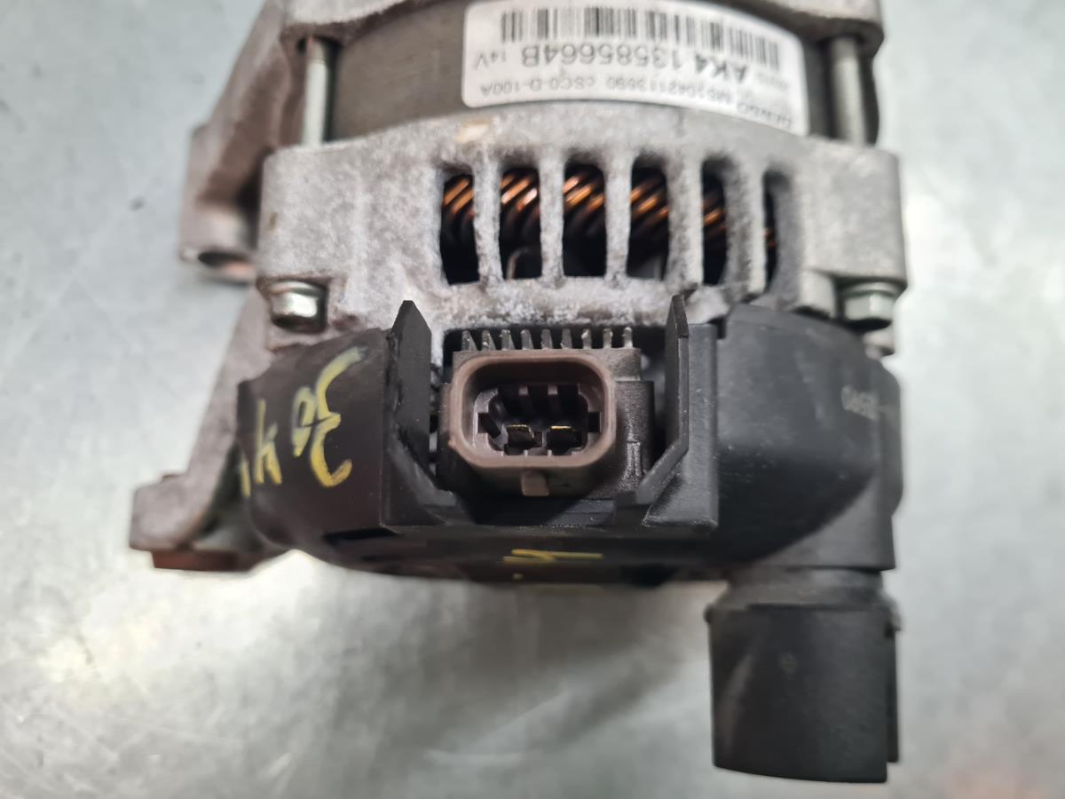 Alternador OPEL Corsa E Imagem-5