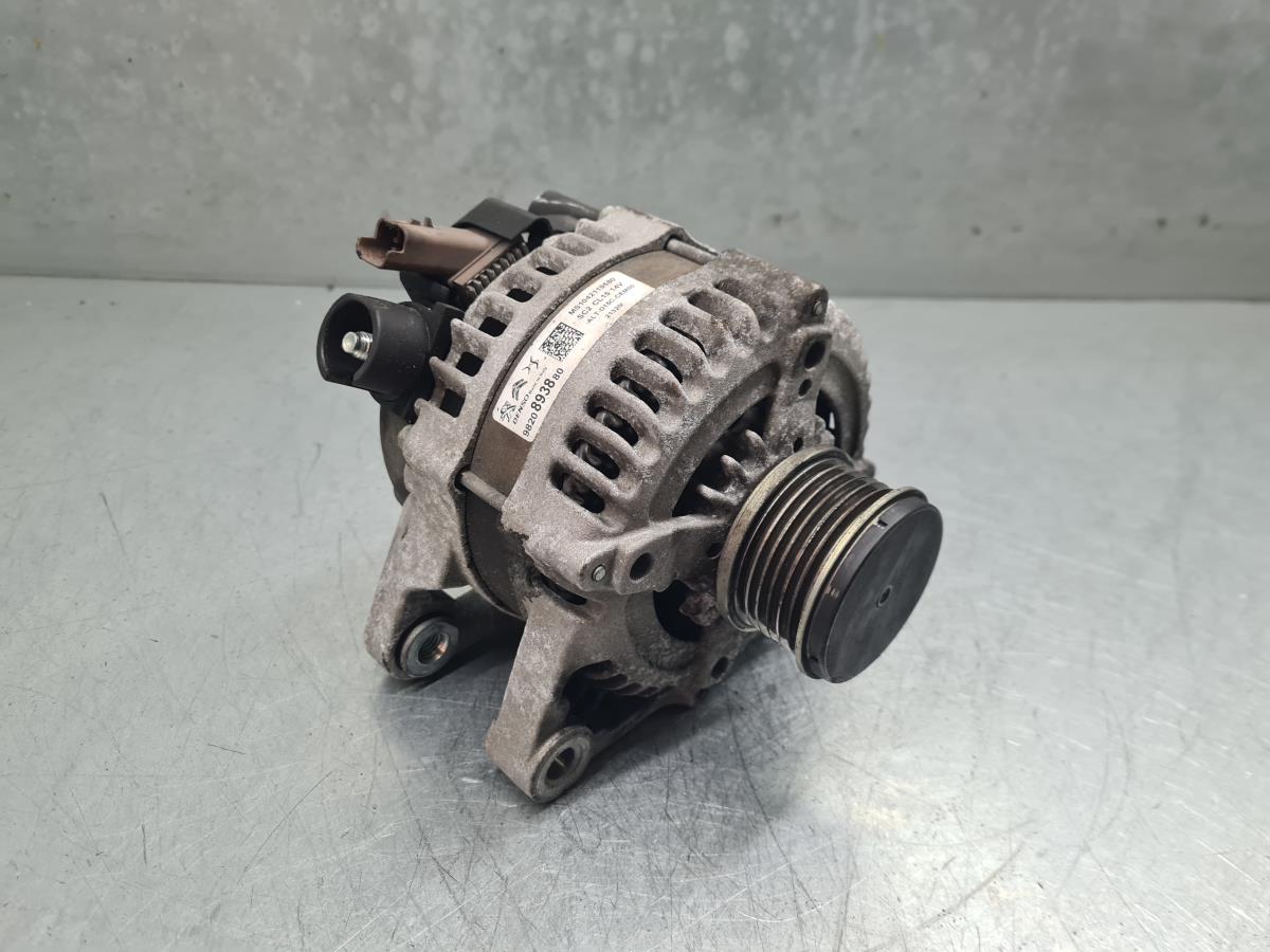 Alternador PEUGEOT 208 Imagem-3
