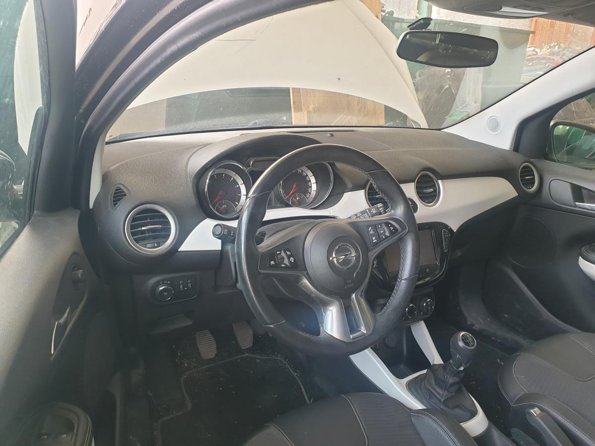 Airbag Kit OPEL Adam (M13)