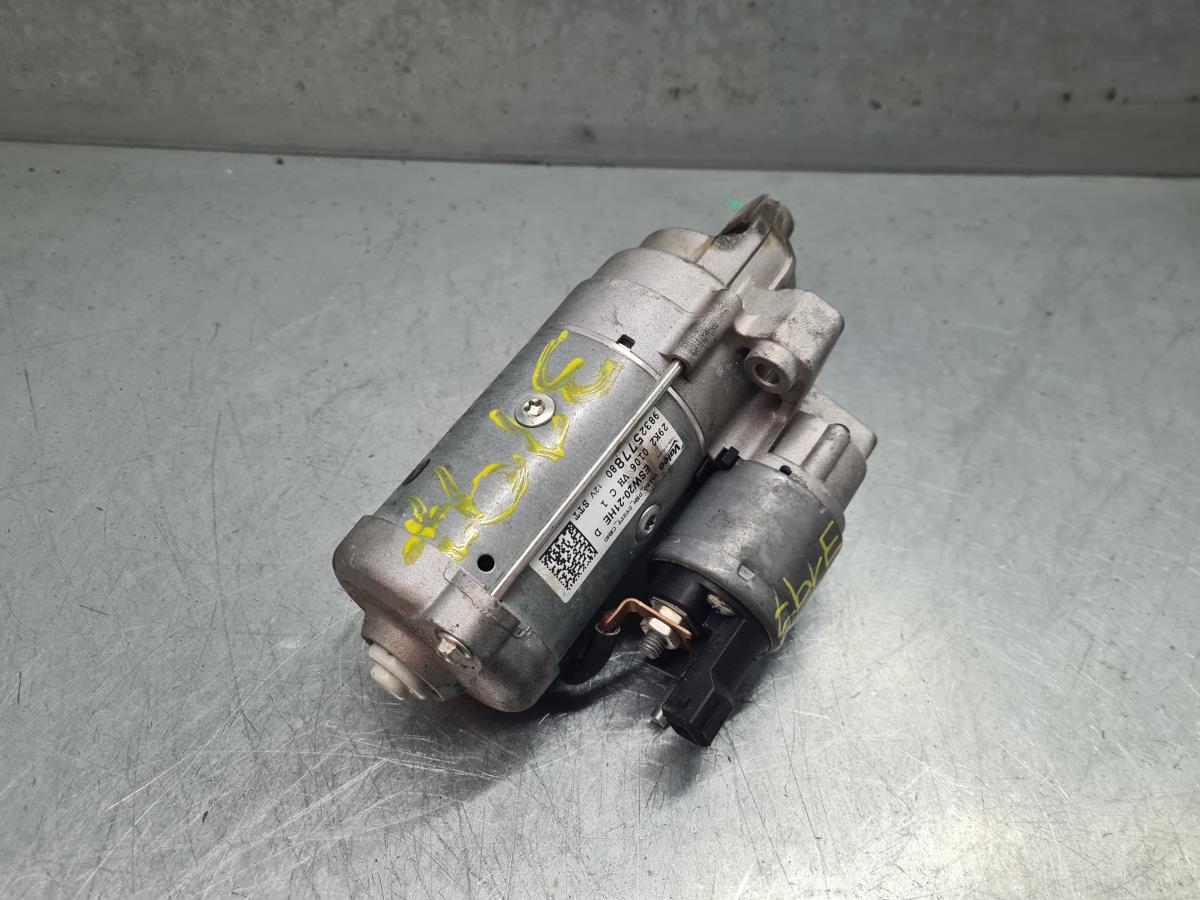 Motor de arranque PEUGEOT 2008 II (U_) Imagem-2