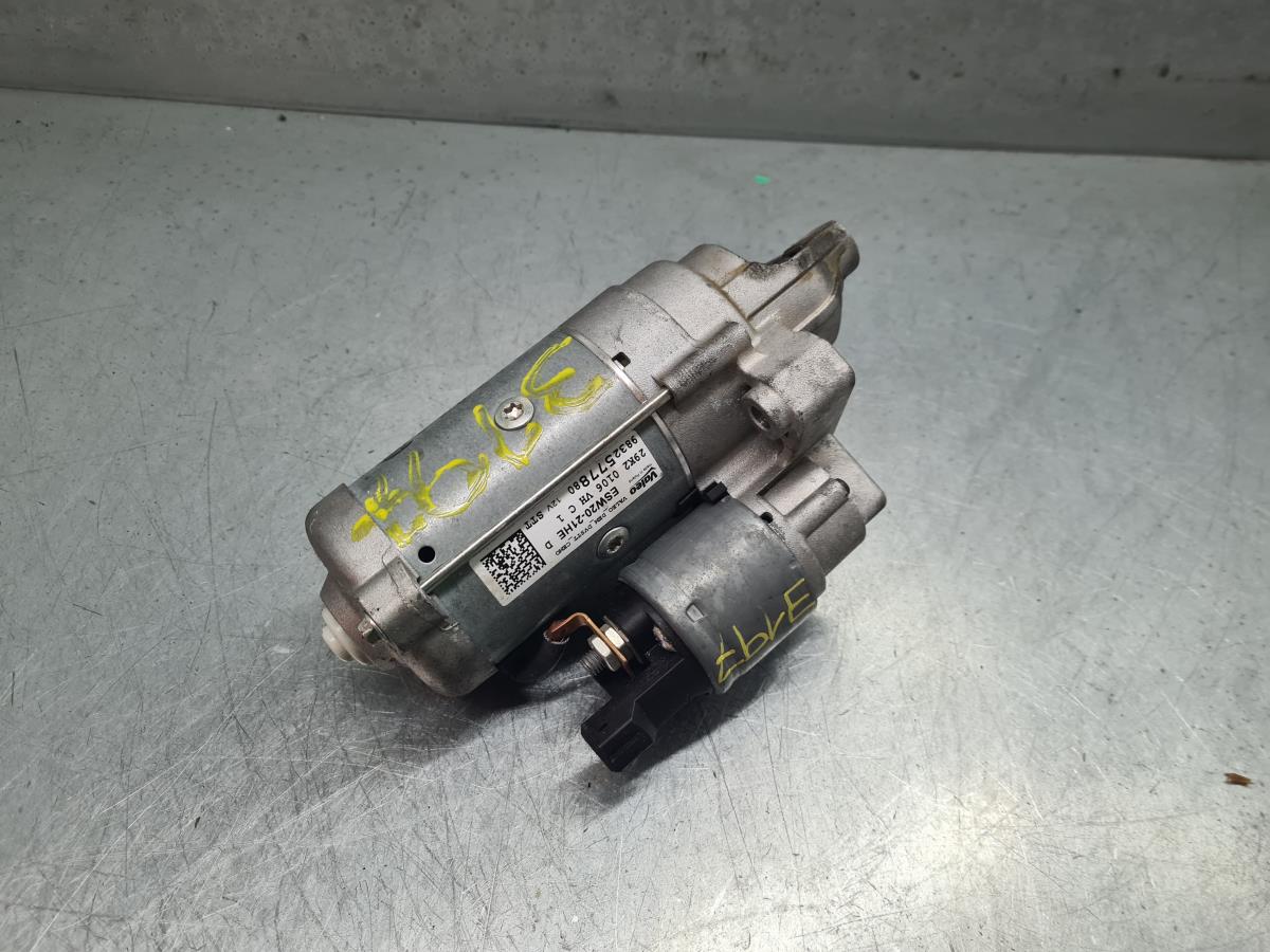 Motor de arranque PEUGEOT 2008 II (U_) Imagem-3